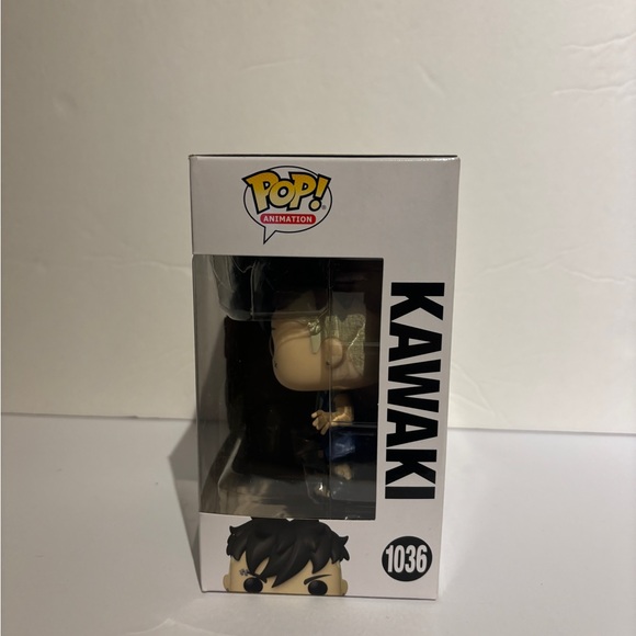 Boruto Funko Pop #1036 Kawaki - Picture 2 of 6
